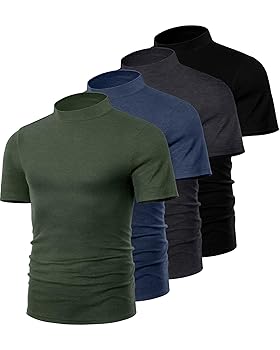 メンズウェア RUFFLOG FOUR STACK LOGO MOCK NECK SHIRTS メンズウェア RUFFLOG FOUR STACK LOGO MOCK NECK SHIRTS